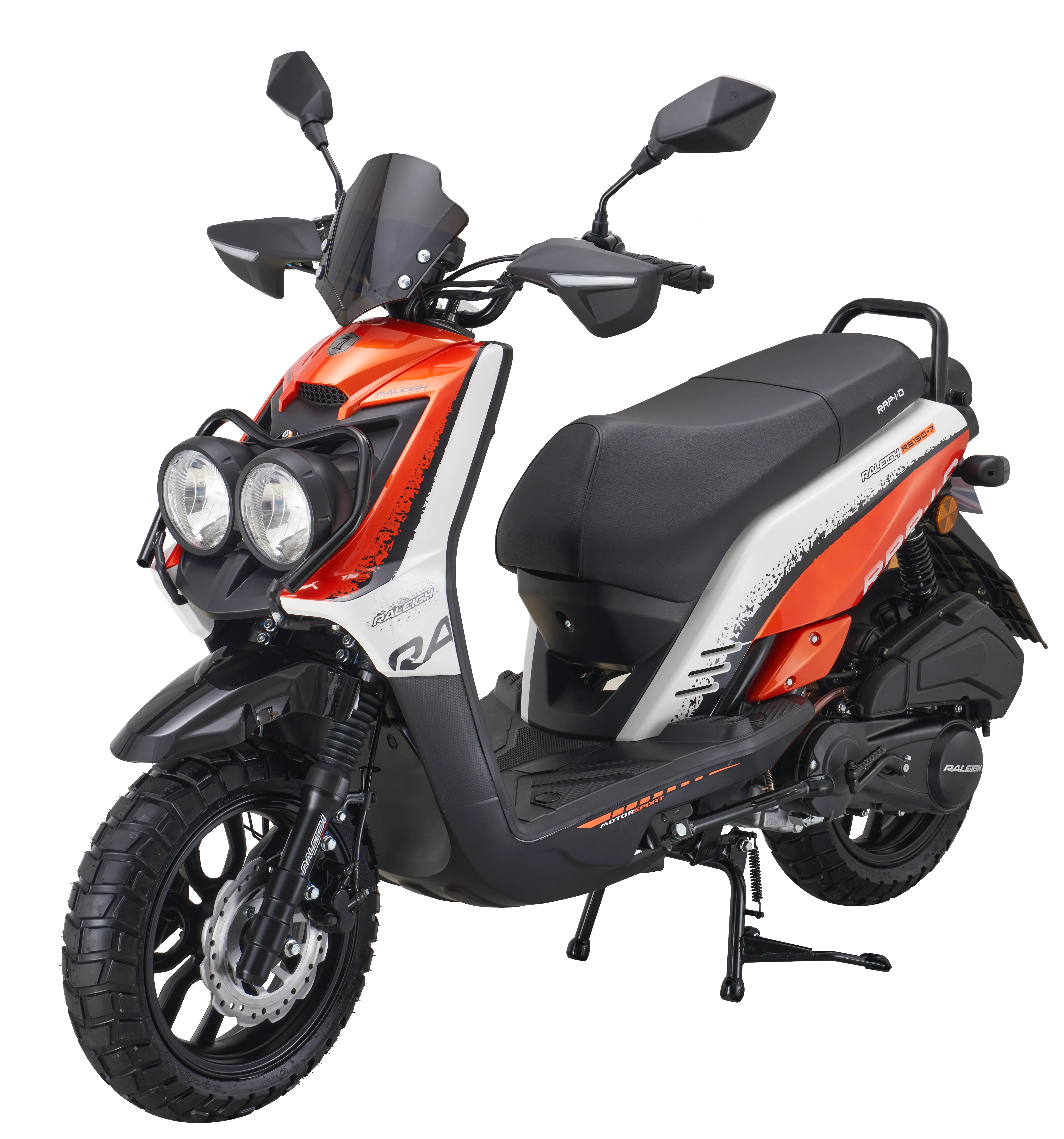 RX400GY-3 Raleigh ADV Image 1