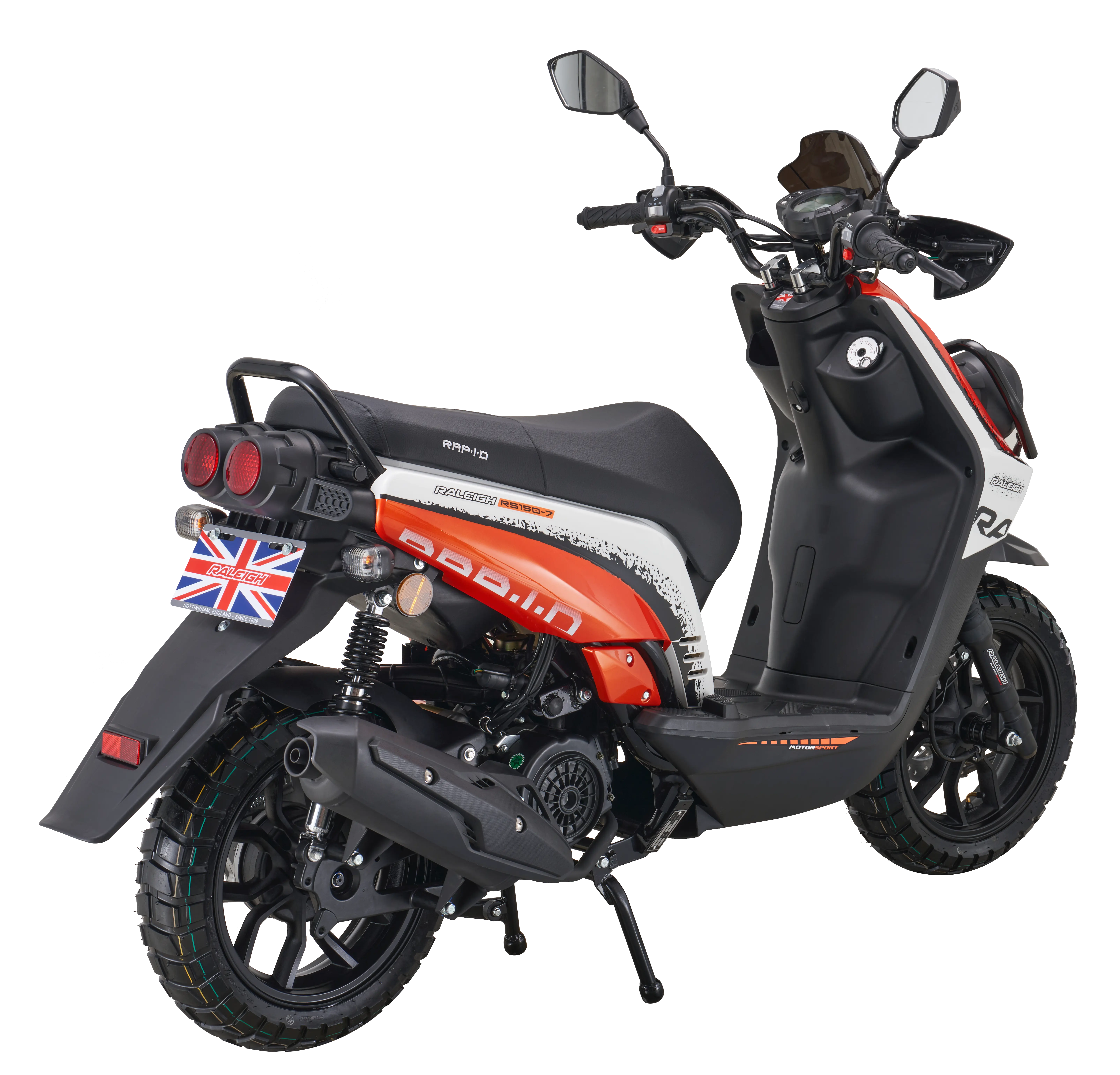 RX400GY-3 Raleigh ADV Image 2