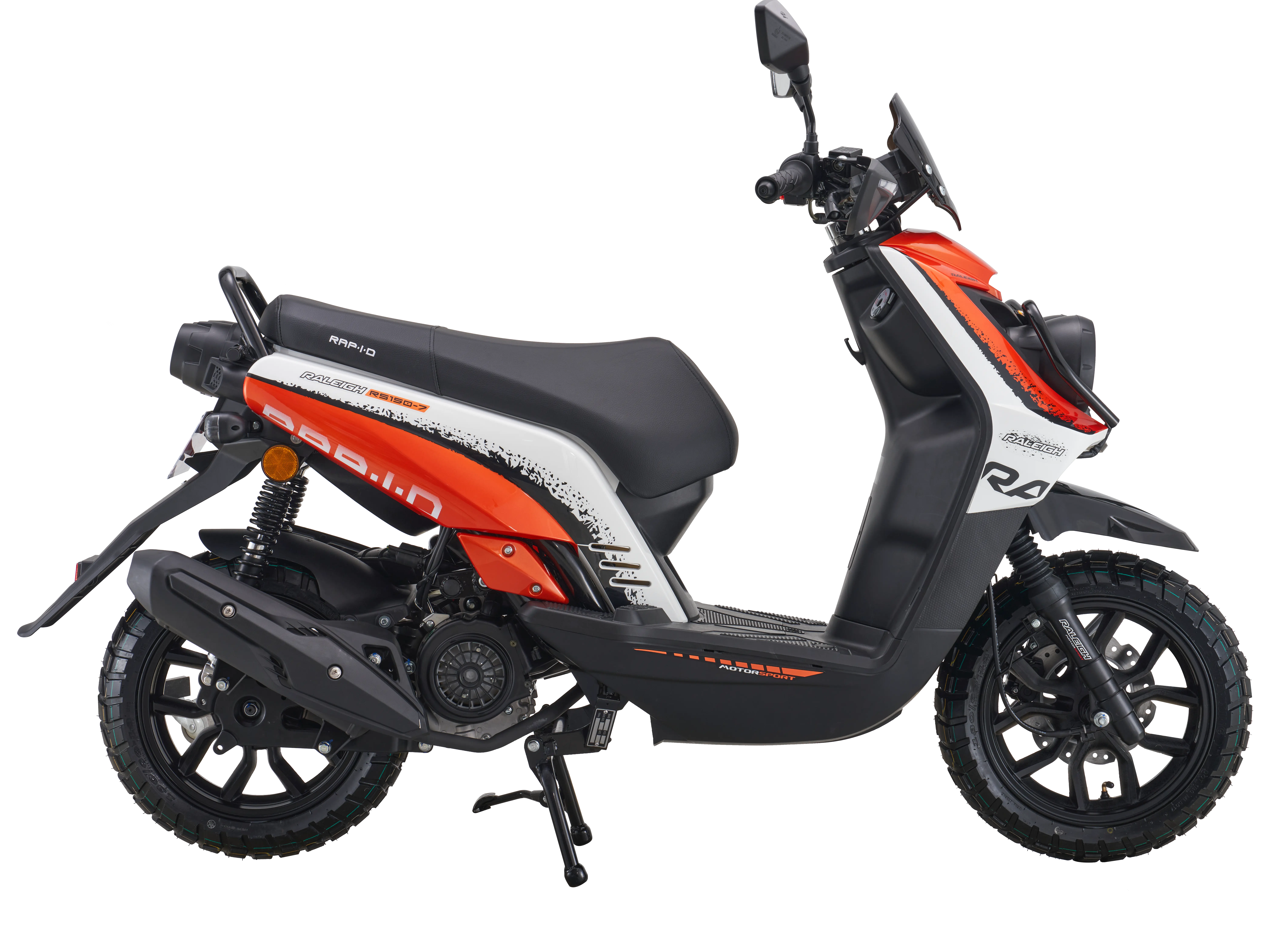 RX400GY-3 Raleigh ADV Image 3