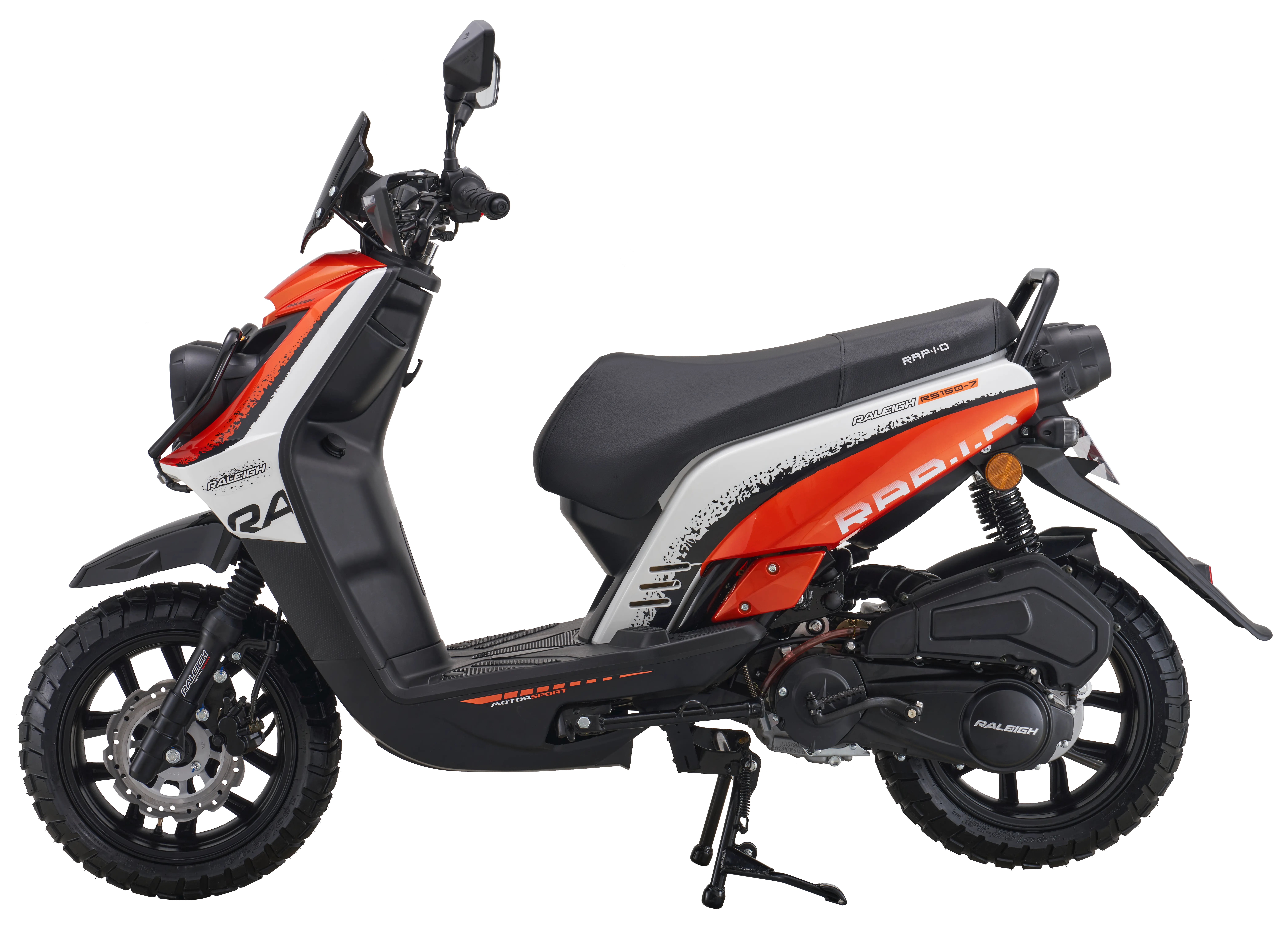 RX400GY-3 Raleigh ADV Image 4