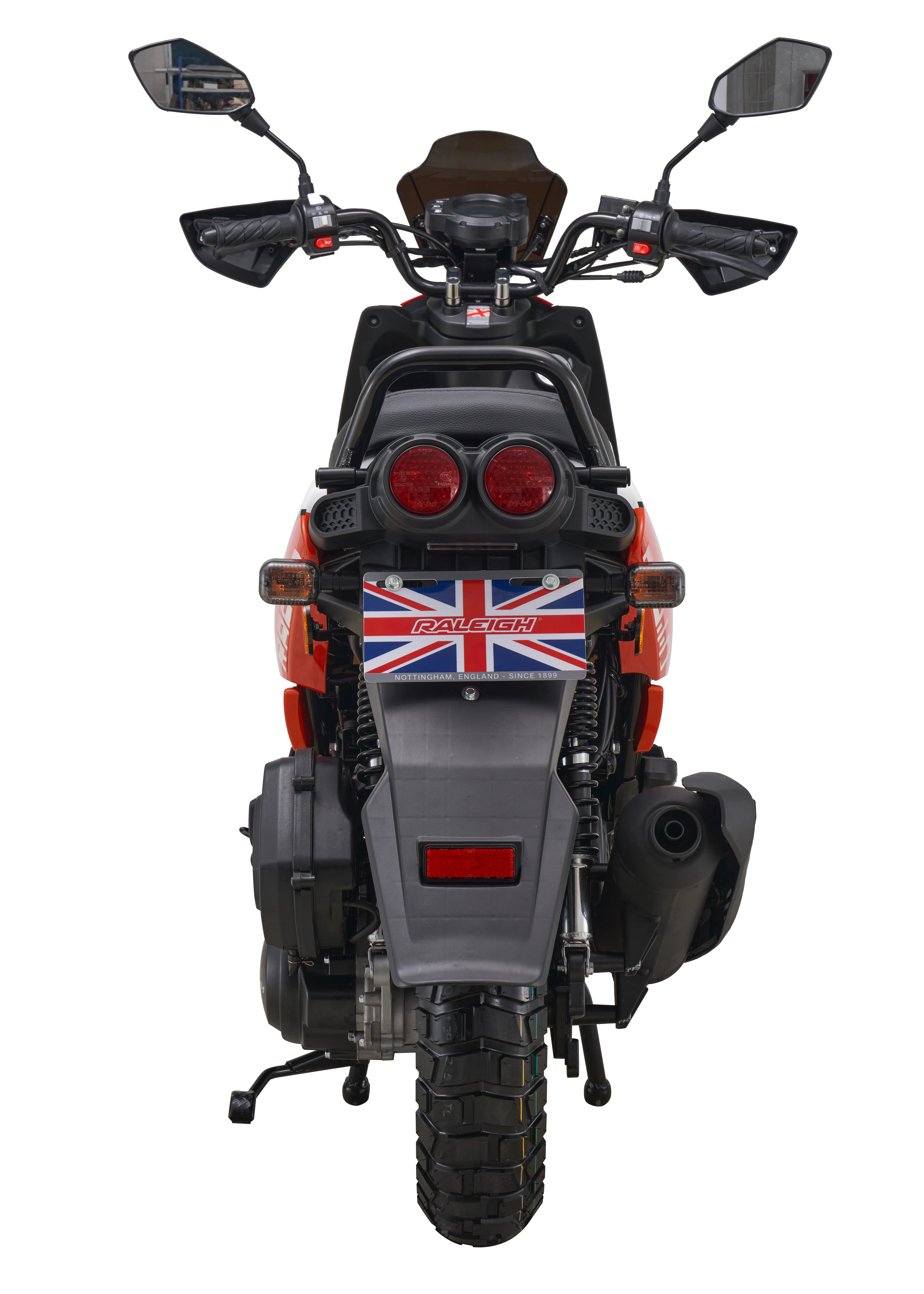 RX400GY-3 Raleigh ADV Image 7