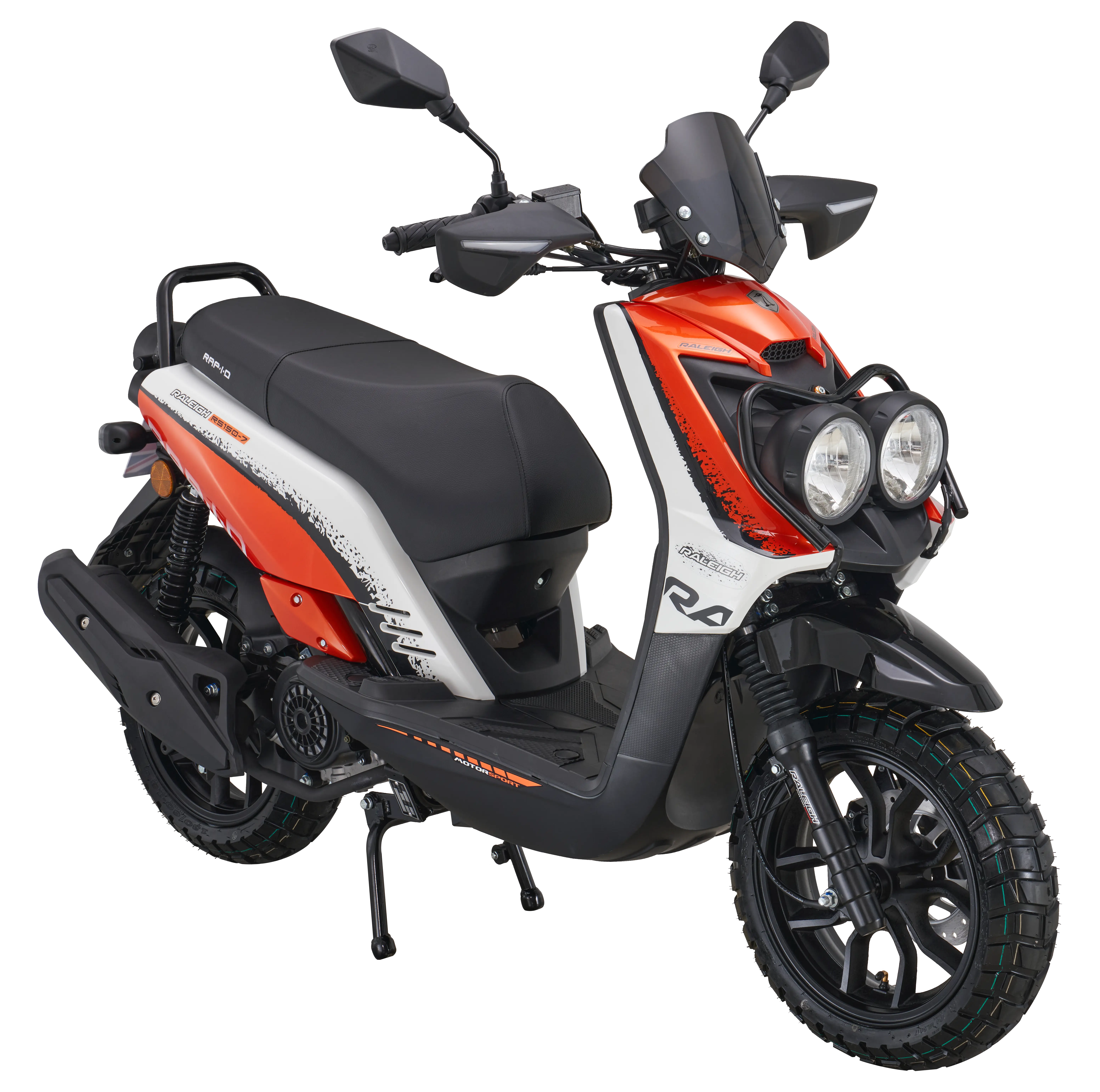 RX400GY-3 Raleigh ADV Image 8