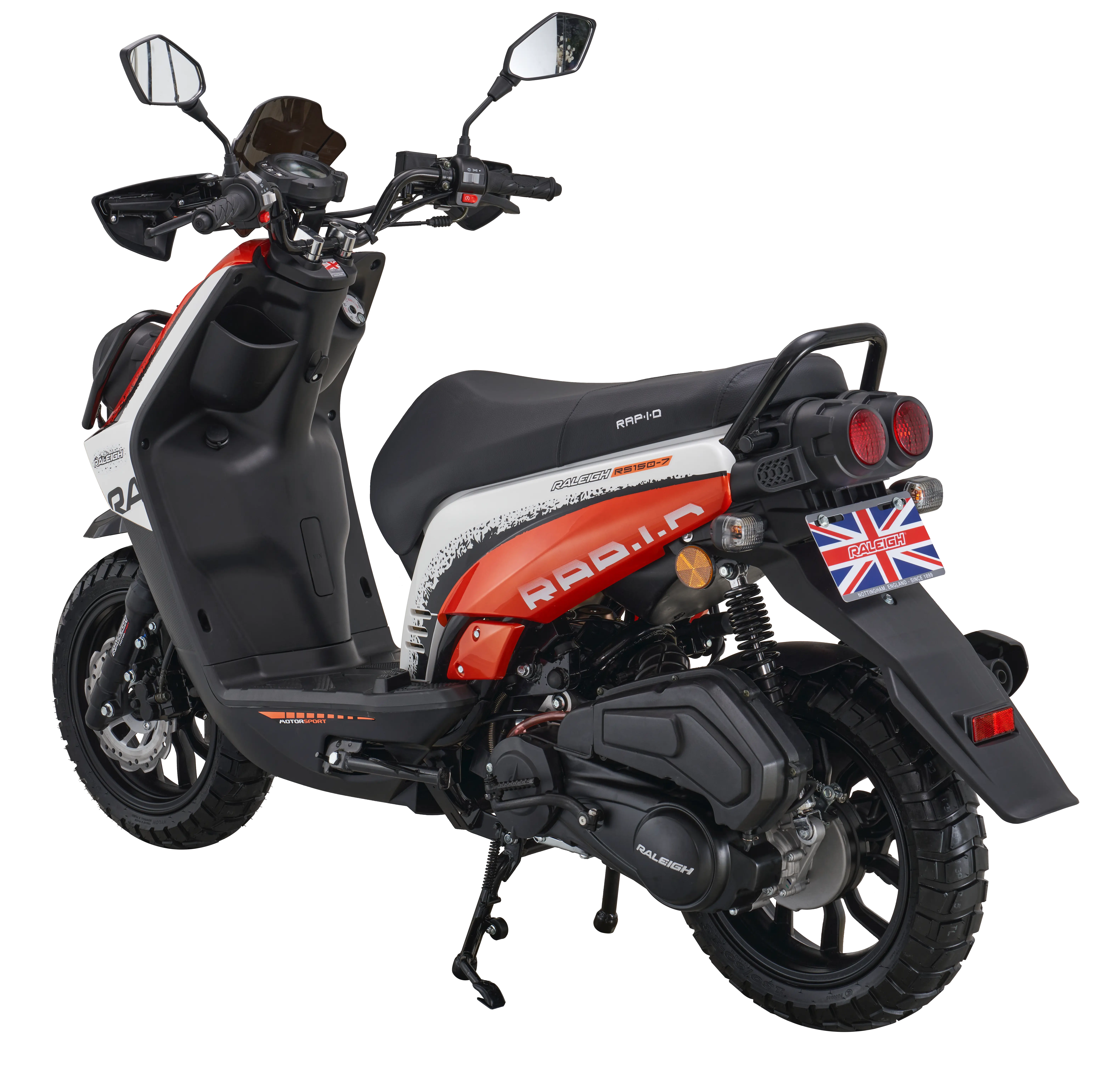 RX400GY-3 Raleigh ADV Image 9