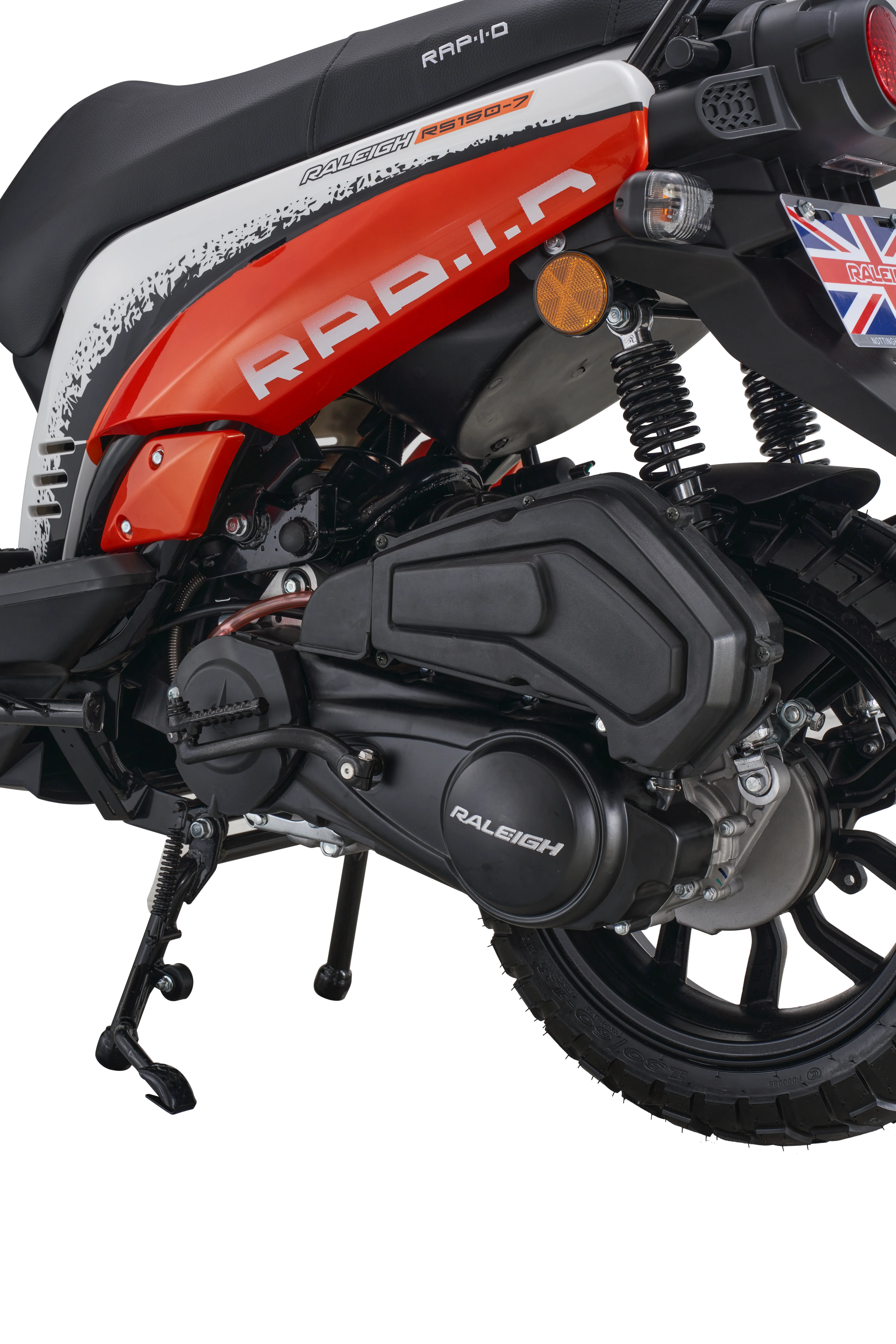 RX400GY-3 Raleigh ADV Image 10