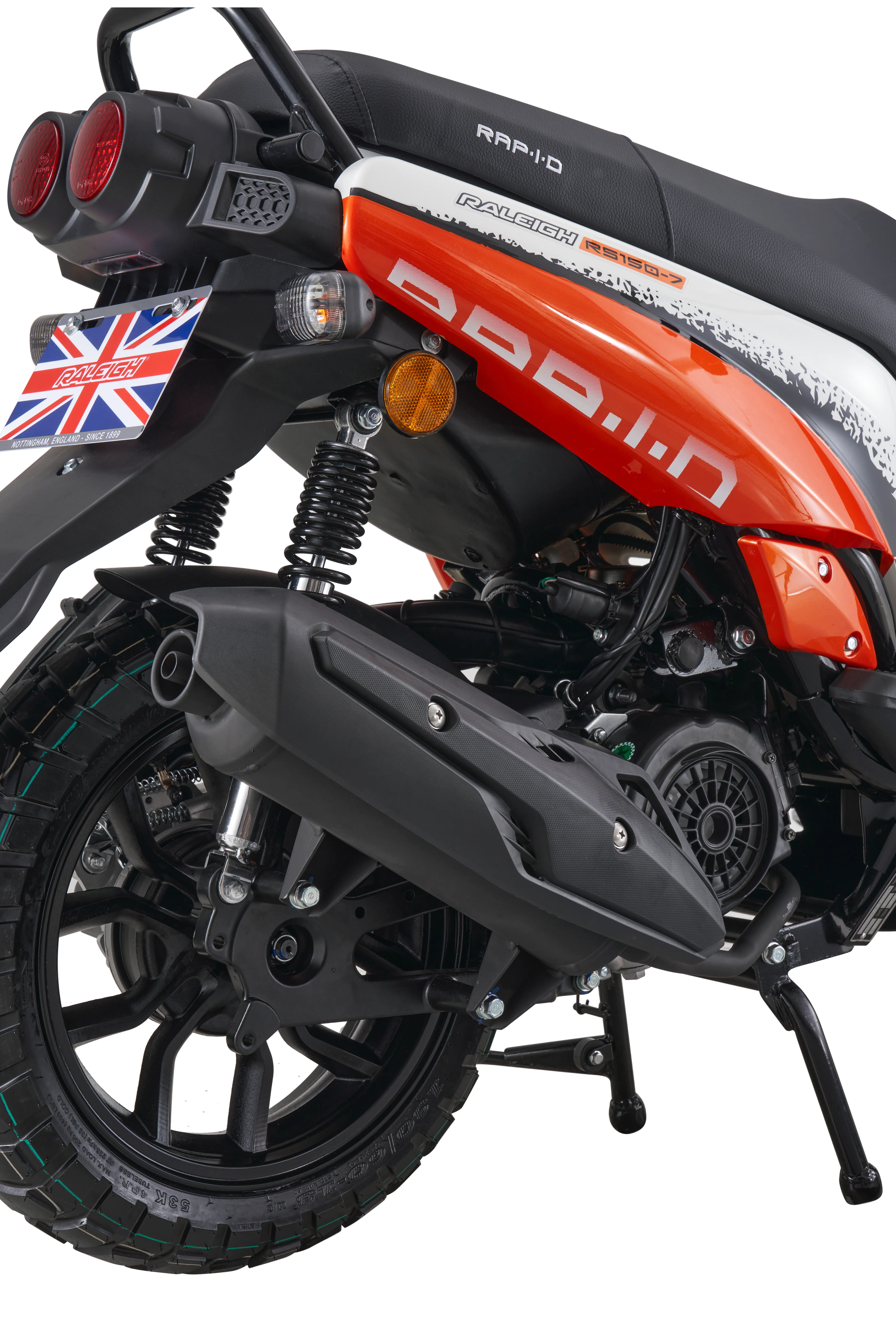 RX400GY-3 Raleigh ADV Image 14