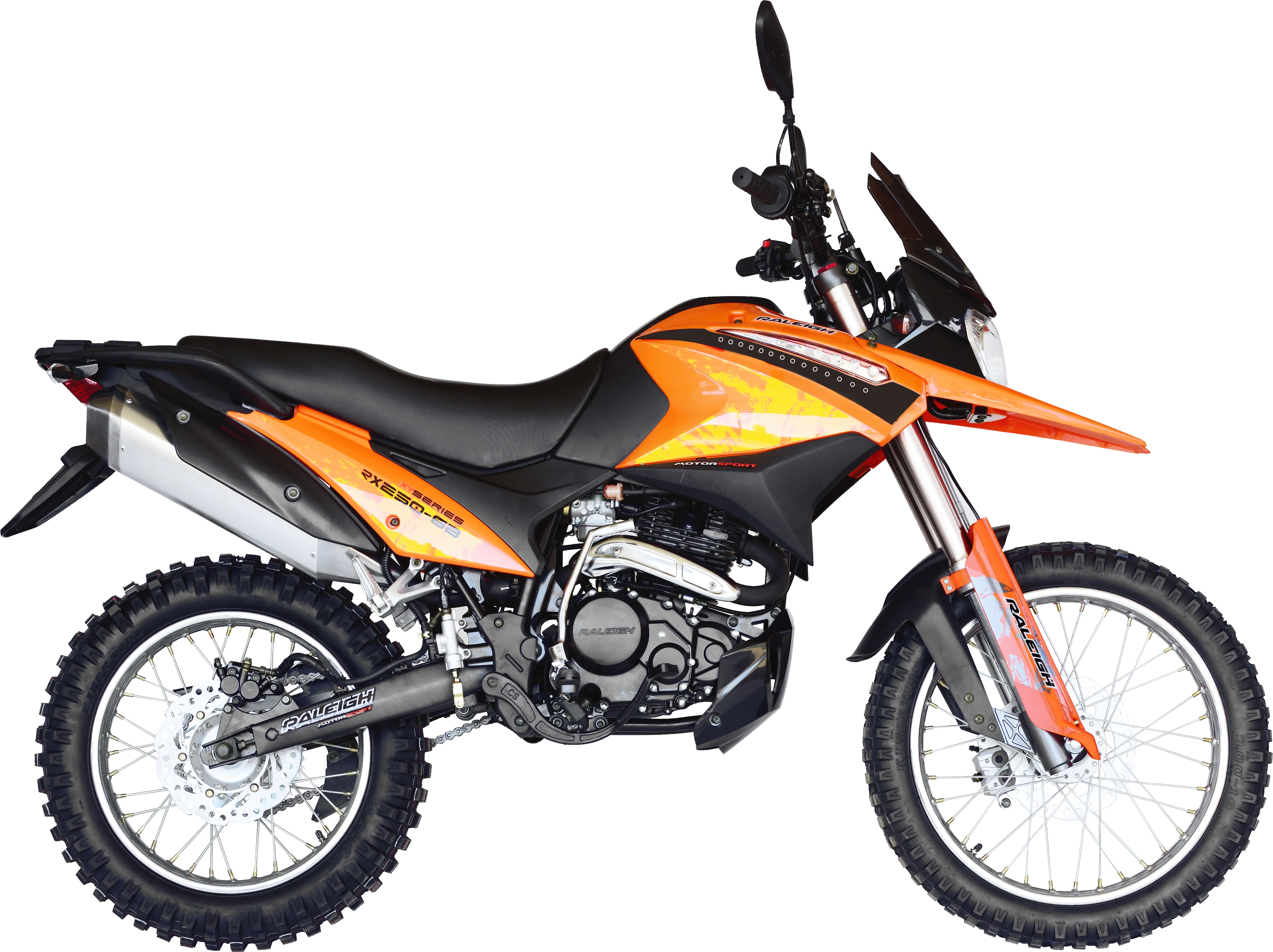 RX400GY-3 Raleigh ADV Image 1