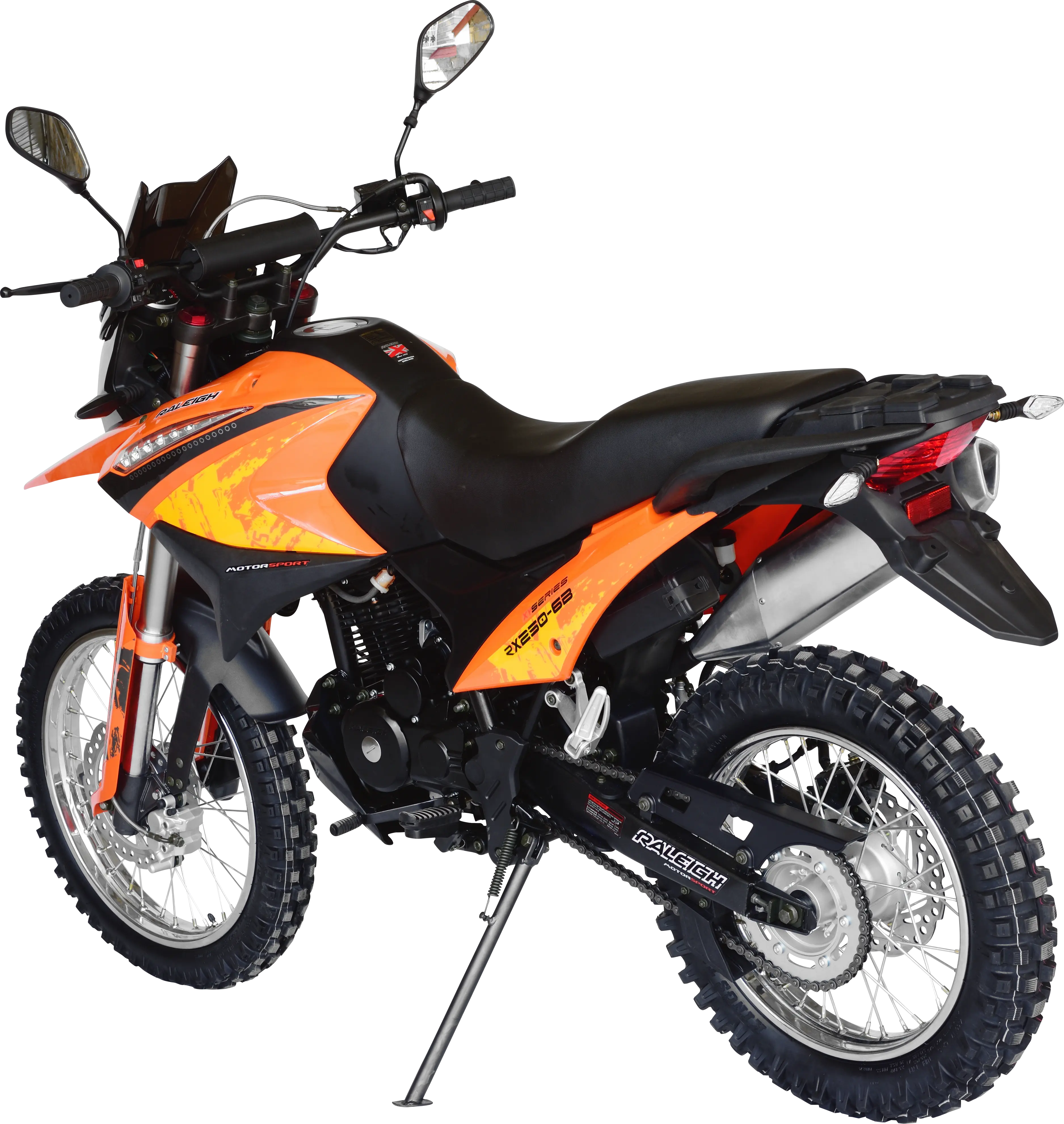 RX400GY-3 Raleigh ADV Image 5